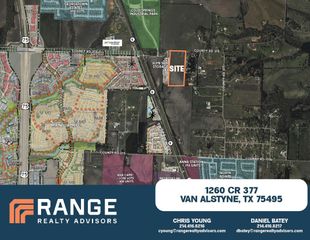 1260 County Road 377, Van Alstyne, TX 75495