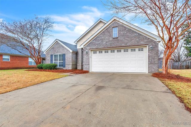 9212 HARRINGTON Circle, Montgomery, AL 36117