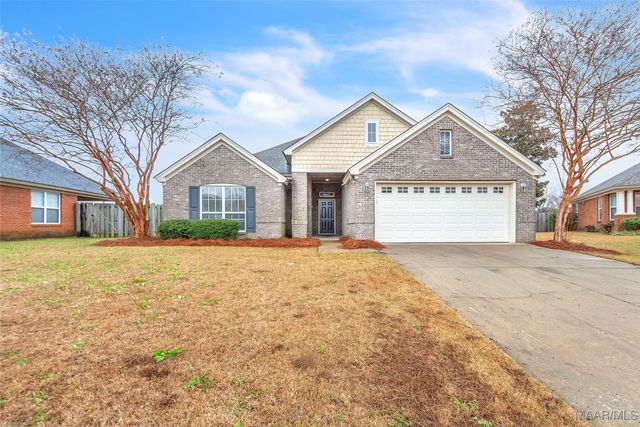 9212 HARRINGTON Circle, Montgomery, AL 36117