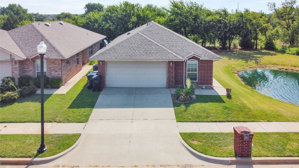 12616 Heritage Oaks Drive, Oklahoma City, OK 73120