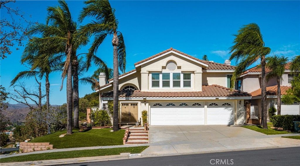 4061 Mount Serenata, Corona, CA 92882 — exterior