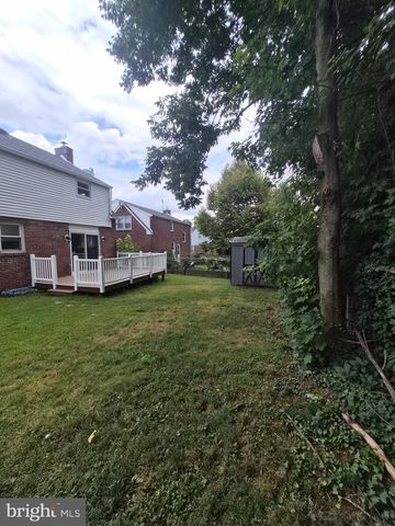 4118 BERRY AVE, Drexel Hill, PA 19026
