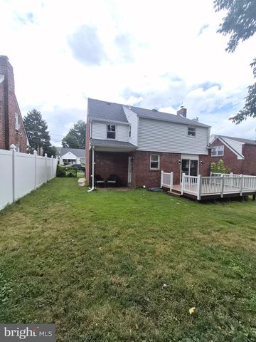 4118 BERRY AVE, Drexel Hill, PA 19026