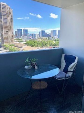 824 Kinau Street 709, Honolulu, HI 96813