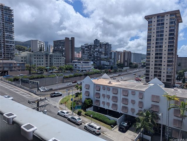 824 Kinau Street 709, Honolulu, HI 96813