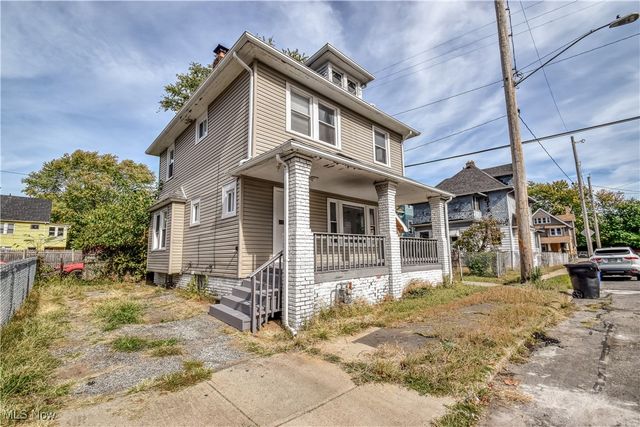 10811 Sprague Avenue, Cleveland, OH 44108