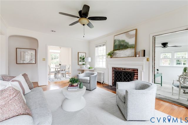 4013 Hanover Ave, Richmond, VA 23221