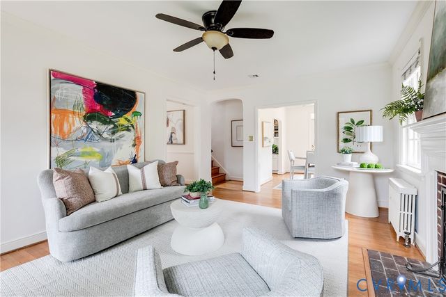 4013 Hanover Ave, Richmond, VA 23221