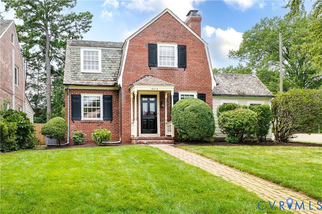 4013 Hanover Ave, Richmond, VA 23221