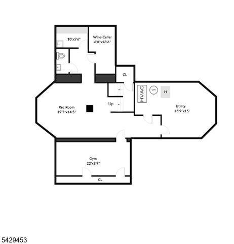 27 Bedford Rd, Summit City, NJ 07901