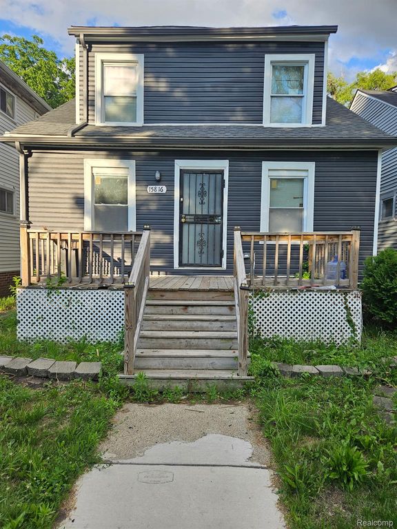 15816 Stoepel Street, Detroit, MI 48238