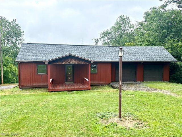 415 Genteel Ridge Road, Wellsburg, WV 26070