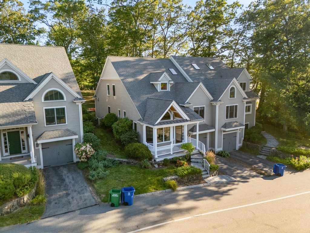 141 Johnson Woods Drive 141, Reading, MA 01867