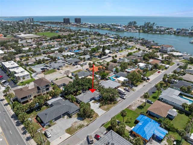 406 88TH AVENUE, St Pete Beach, FL 33706