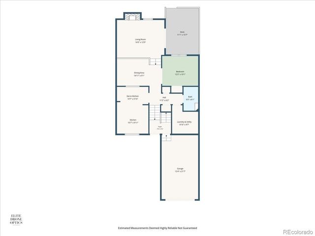 7677 S Monaco Cir, Centennial, CO 80112