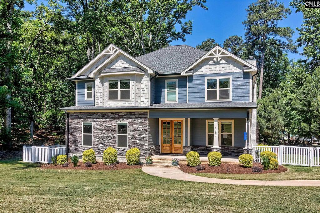 2337 Shulls Fork Road, Gilbert, SC 29054