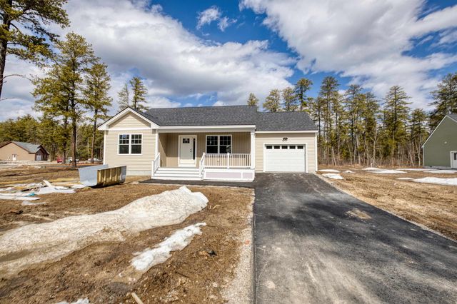 Lot 15 Friedman Lane, Freedom, NH 03836