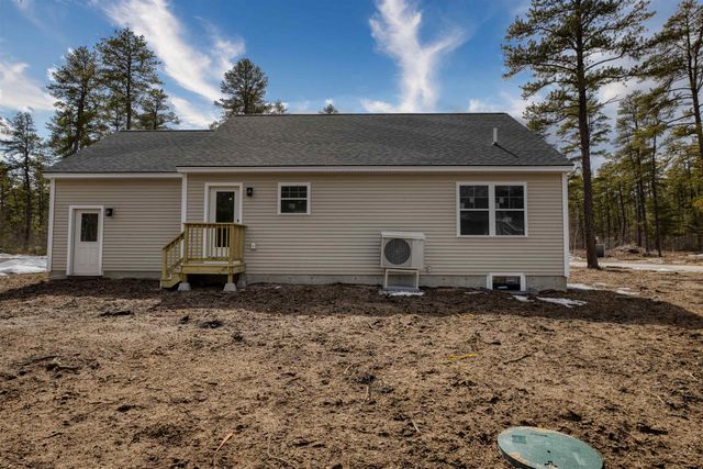 Lot 15 Friedman Lane, Freedom, NH 03836