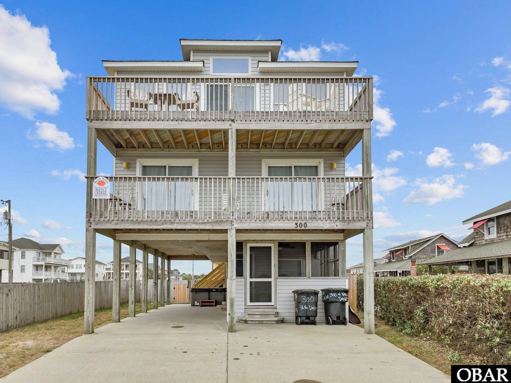 300 N Virginia Dare Trail Lot 1, Kill Devil Hills, NC 27948