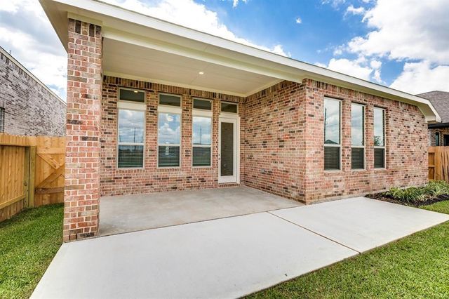 8019 Clearwater Glen Court, Richmond, TX 77407
