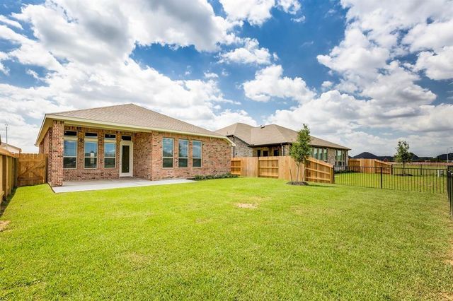 8019 Clearwater Glen Court, Richmond, TX 77407