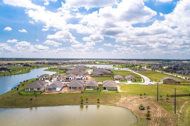 8019 Clearwater Glen Court, Richmond, TX 77407