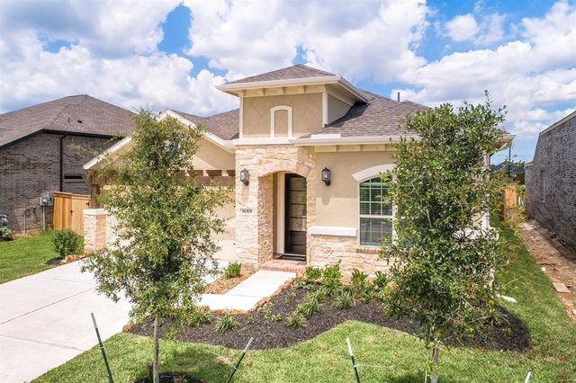 8019 Clearwater Glen Court, Richmond, TX 77407