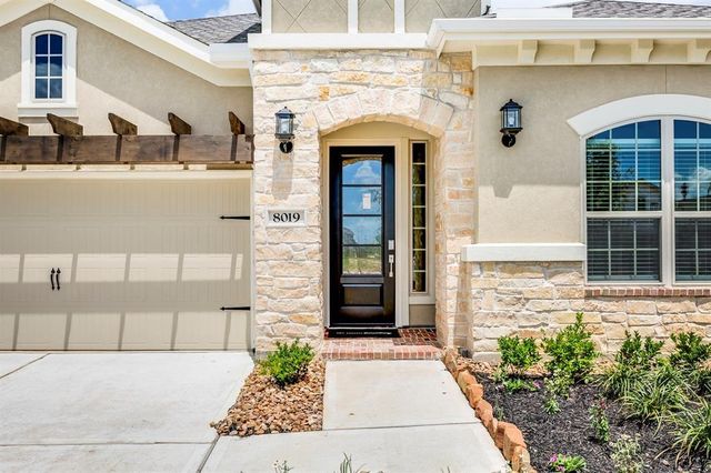 8019 Clearwater Glen Court, Richmond, TX 77407