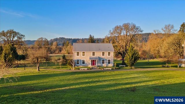 41235 Oupor Dr, Scio, OR 97374