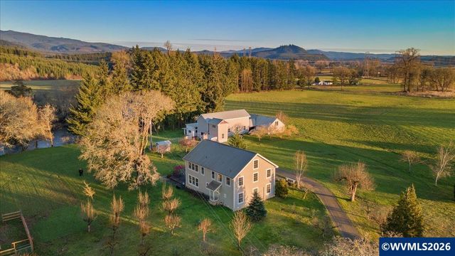 41235 Oupor Dr, Scio, OR 97374