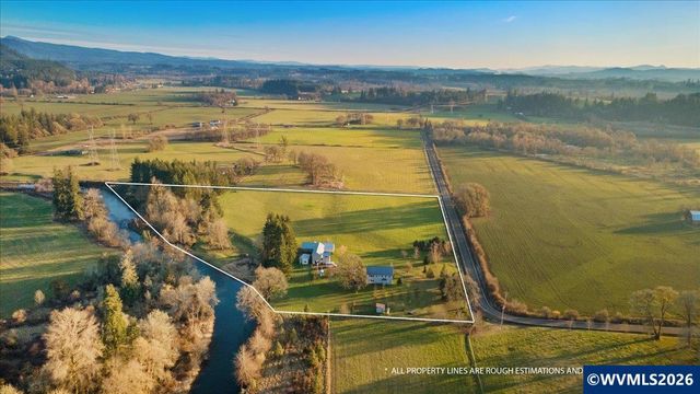 41235 Oupor Dr, Scio, OR 97374