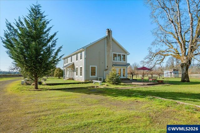 41235 Oupor Dr, Scio, OR 97374