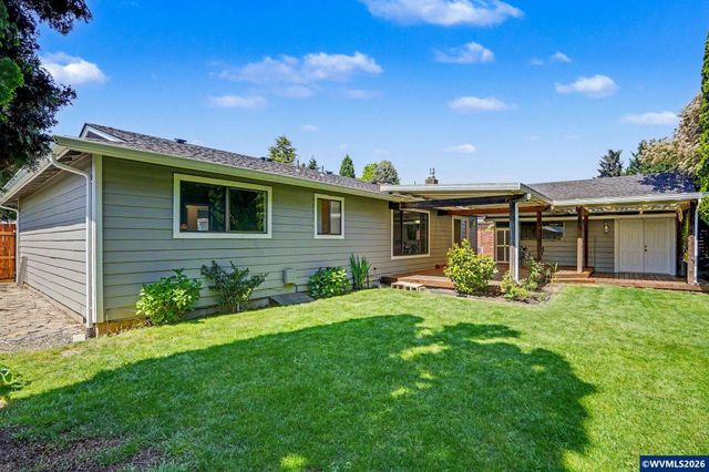 4444 39th Av NE, Salem, OR 97305