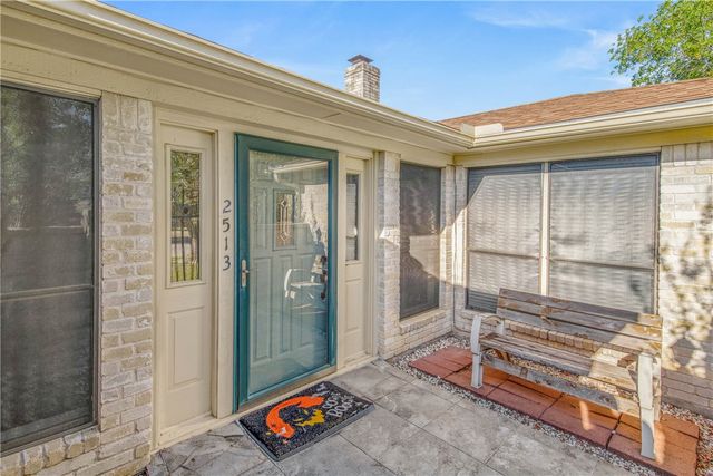 2513 Arbor Drive, Bryan, TX 77802