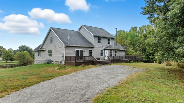 13849 3rd Road, Plymouth, IN 46563