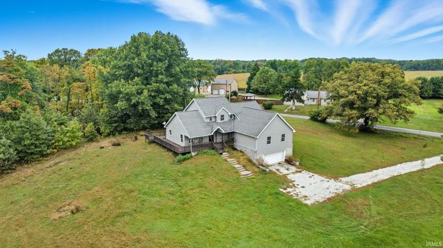 13849 3rd Road, Plymouth, IN 46563