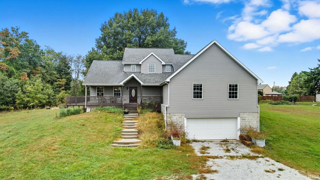 13849 3rd Road, Plymouth, IN 46563