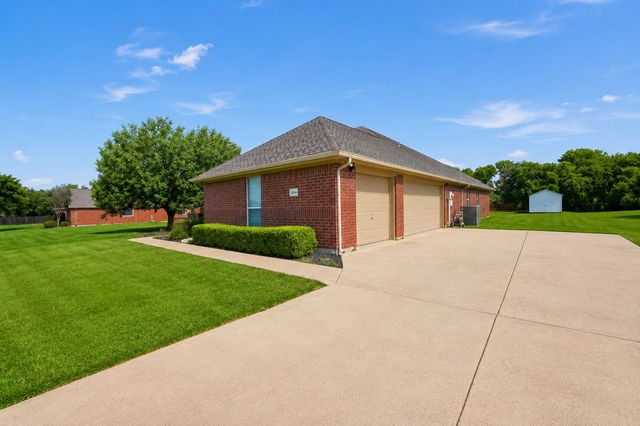 2606 Ash Drive, St Paul, TX 75098
