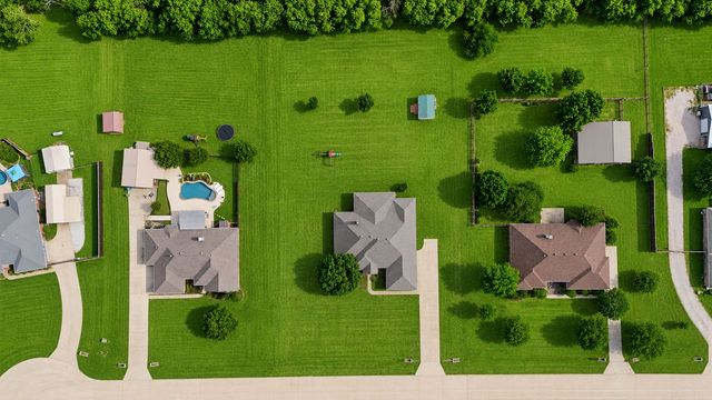 2606 Ash Drive, St Paul, TX 75098