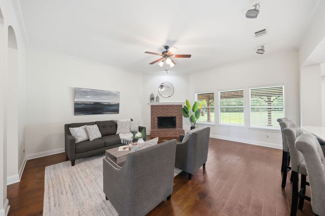 2606 Ash Drive, St Paul, TX 75098