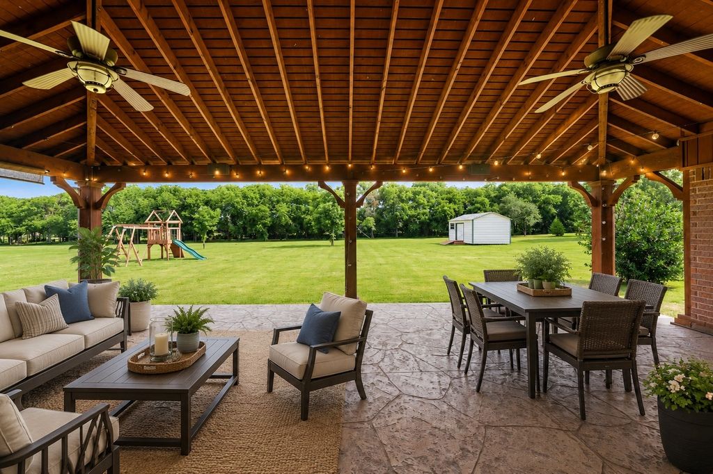 2606 Ash Drive, St Paul, TX 75098