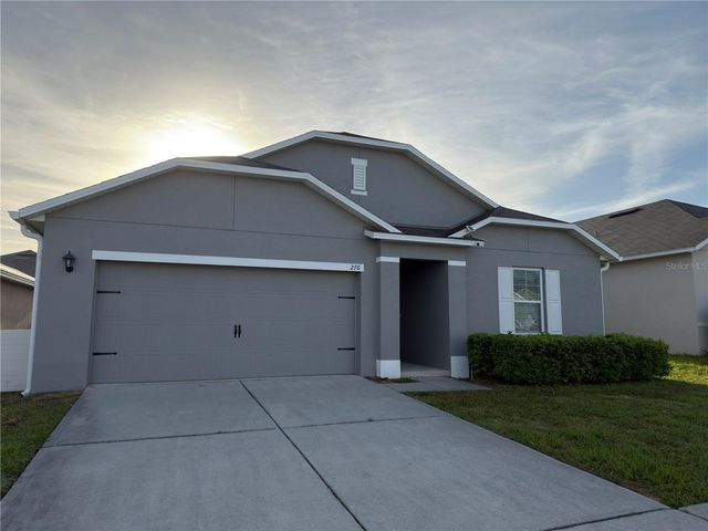 276 WILLOW BEND DRIVE, Davenport, FL 33897