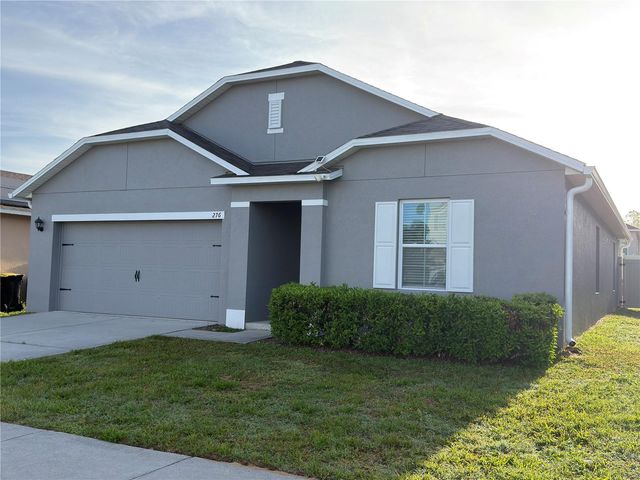 276 WILLOW BEND DRIVE, Davenport, FL 33897