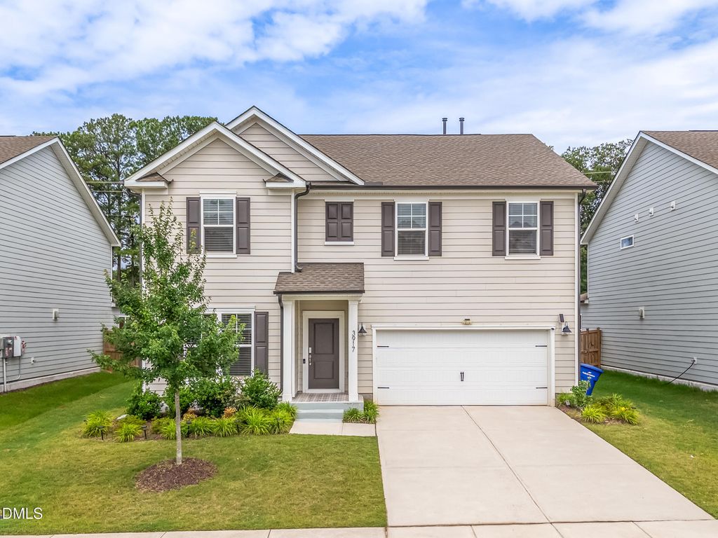 3917 Table Rock Drive, Fuquay Varina, NC 27526