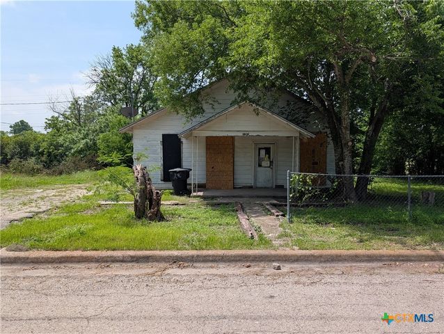 1507 E Avenue E, Temple, TX 76501