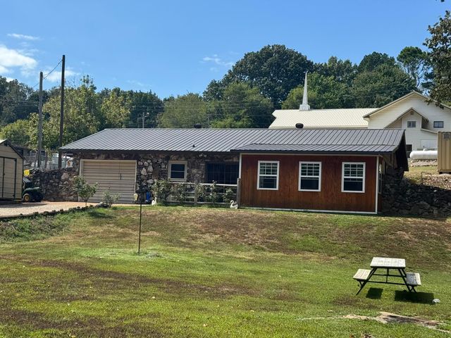 14 Barber Drive, Hardy, AR 72542