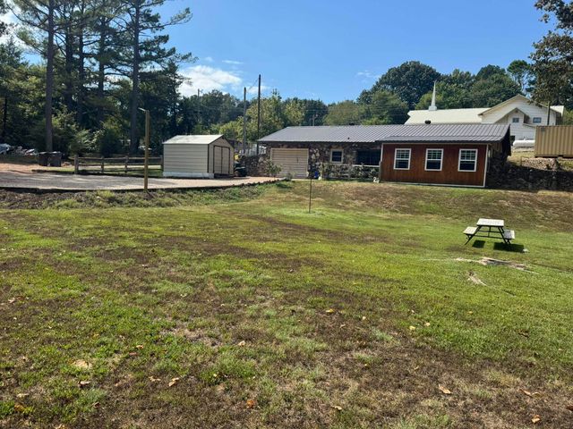 14 Barber Drive, Hardy, AR 72542