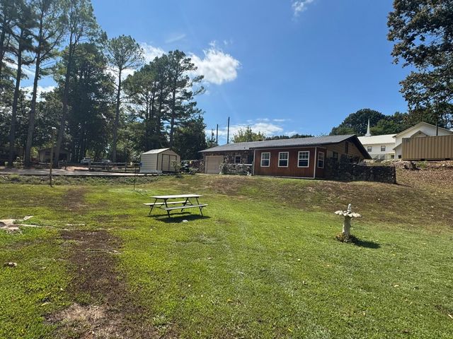 14 Barber Drive, Hardy, AR 72542