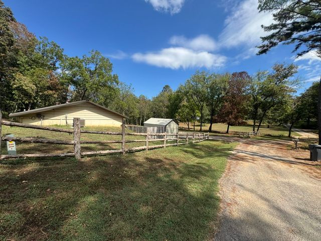 14 Barber Drive, Hardy, AR 72542