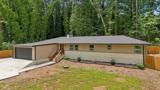 2950 Concord Drive, Decatur, GA 30033